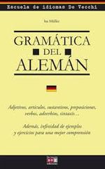 Portada de GRAMÁTICA DEL ALEMÁN