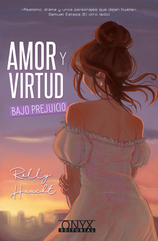 Portada de AMOR Y VIRTUD BAJO PREJUICIO