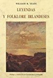 Portada de LEYENDAS Y FOLKLORE IRLANDESES