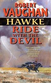 Portada de HAWKE: RIDE WITH THE DEVIL