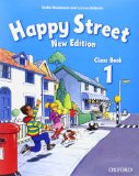 Portada de HAPPY STREET 1 CLASS BOOK 2ED (HAPPY EARTH)