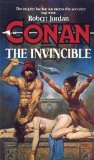 Portada de CONAN THE INVINCIBLE