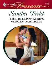 Portada de THE BILLIONAIRE'S VIRGIN MISTRESS