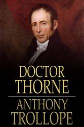 Portada de DOCTOR THORNE