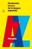 Portada de DICCIONARIO ESPASA DE PRIMARIA