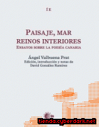 Portada de PAISAJE, MAR, REINOS INTERIORES - EBOOK