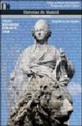 Portada de HISTORIAS DE MADRID: PREMIO MESONERO ROMANOS 2008