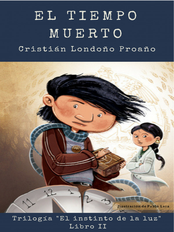Portada del libro