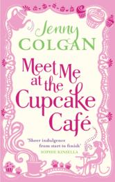 Portada de MEET ME AT THE CUPCAKE CAFÉ