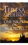 Portada de ONE NIGHT OF SCANDAL