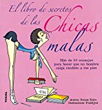 Portada de EL LIBRO DE SECRETOS DE LAS CHICAS MALAS