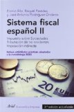 Portada de SISTEMA FISCAL ESPAÑOL II