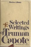 Portada de SELECTED WRITINGS OF TRUMAN CAPOTE