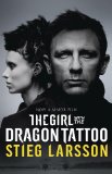 Portada de THE GIRL WITH THE DRAGON TATTOO. FILM TIE-IN