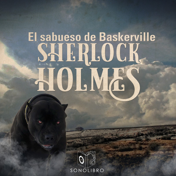 Portada de EL SABUESO DE LOS BASKERVILLE