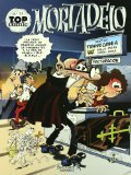 Portada de TOP COMIC MORTADELO Nº 33