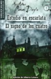 Portada de CONAN DOYLE I: ESTUDIO EN ESCARLATA Y EL SIGNO DE LOS CUATRO (POCKET (NOWTILUS))