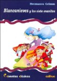 Portada de BLANCANIEVES Y LOS SIETE ENANITOS