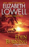 Portada de EDEN BURNING