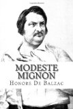 Portada de MODESTE MIGNON