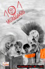 Portada de 101 MICROZOMBIES - EBOOK