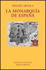 Portada de LA MONARQUIA DE ESPAÑA