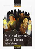 Portada de VIAJE AL CENTRO DE LA TIERRA (LITERATURA - CL&Aacute;SICOS A MEDIDA)