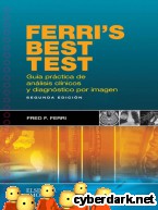 Portada de FERRI'S BEST TEST. GUÍA PRÁCTICA DE ANÁLISIS CLÍNICOS Y DIAGNÓSTICO POR IMAGEN - EBOOK