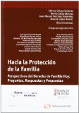 Portada de HACIA LA PROTECCIÓN DE LA FAMILIA
