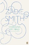 Portada de CHANGING MY MIND: OCCASIONAL ESSAYS