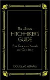 Portada de ULTIMATE HITCHHIKERS GUIDE (LITERARY CLASSICS (GRAMERCY BOOKS))