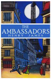 Portada de THE AMBASSADORS
