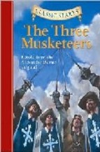 Portada de THREE MUSKETEERS