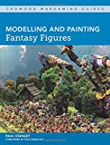 Portada de MODELLING AND PAINTING FANTASY FIGURES (CROWOOD WARGAMING GUIDES)