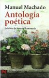 Portada de ANTOLOGIA POETICA