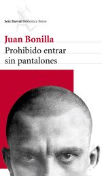 Portada de PROHIBIDO ENTRAR SIN PANTALONES