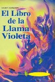 Portada de EL LIBRO DE LA LLAMA VIOLETA