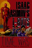 Portada de ISAAC ASIMOV'S I-BOTS HB