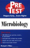 Portada de PRE-TEST SELF-ASSESSMENT AND REVIEW: MICROBIOLOGY (PRE TEST BASIC SCIENCE)