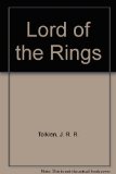 Portada de LORD OF THE RINGS