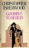 Portada de GOODBYE TO BERLIN