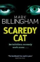 Portada de SCAREDY CAT