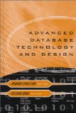 Portada de ADVANCED DATABASE TECHNOLOGY AND DESIGN (COMPUTING LIBRARY)