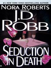 Portada de SEDUCTION IN DEATH