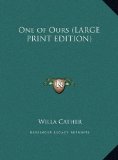 Portada de ONE OF OURS