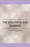 Portada de THE BEAUTIFUL AND DAMNED