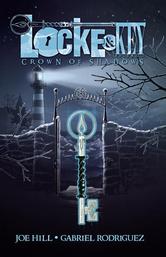 Portada de LOCKE AND KEY: CROWN OF SHADOWS V. 3 (LOCKE & KEY)