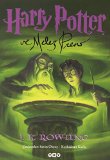 Portada de HARRY POTTER 6. HARRY POTTER VE MELEZ PRENS.. HARRY POTTER 6 UND DER HALBBLUTPRINZ