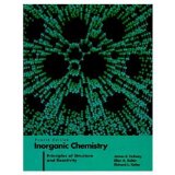 Portada de INORGANIC CHEMISTRY: PRINCIPLES OF STRUCTURE AND REACTIVITY