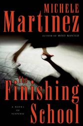 Portada de THE FINISHING SCHOOL